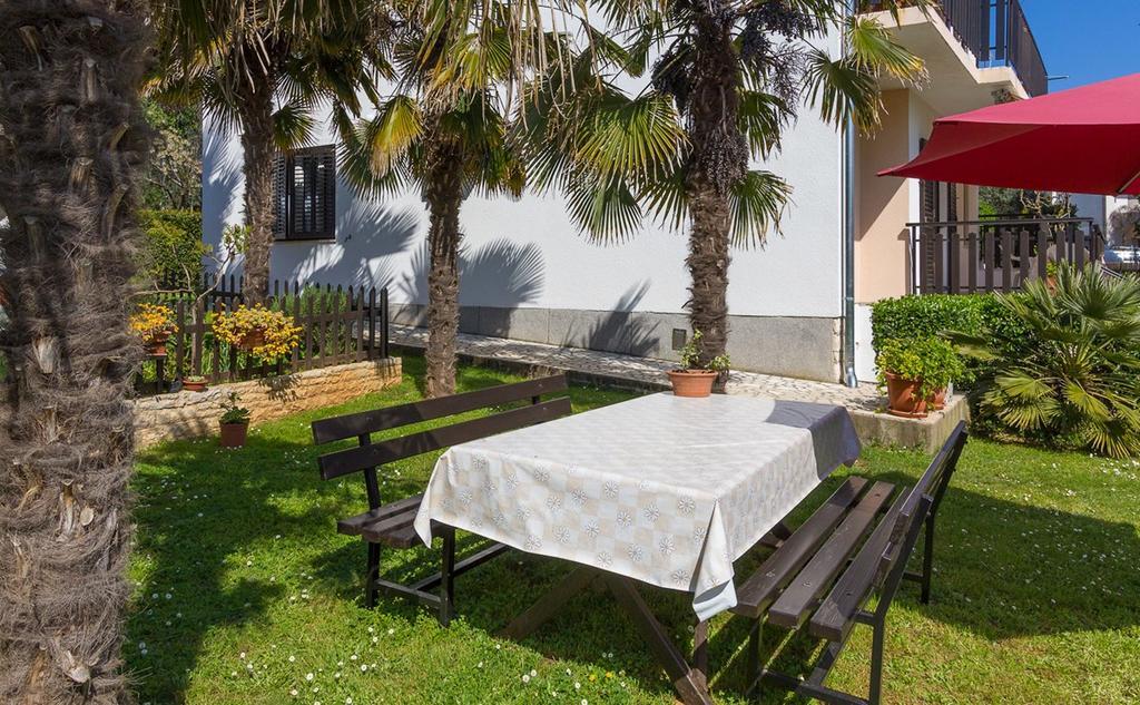Apartment Fiorina Medulin Exterior photo